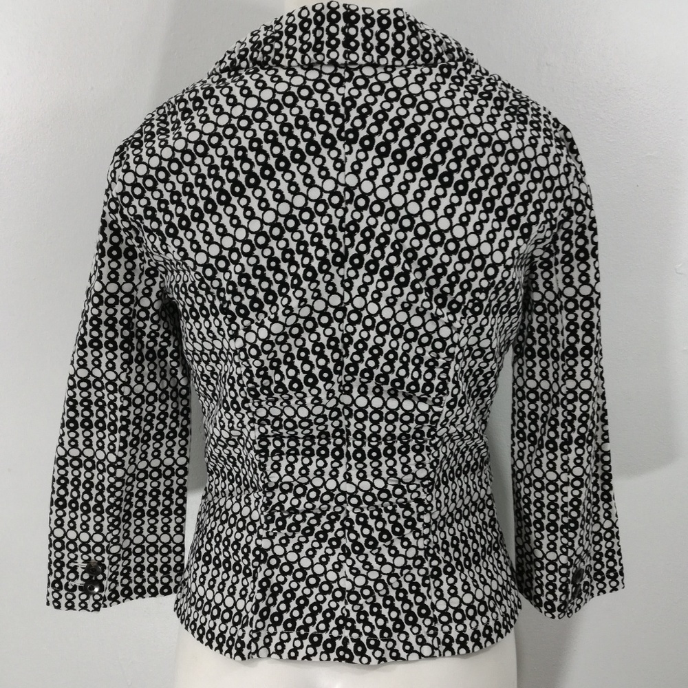 CAbi Du Jour Blazer Size 2 - Picture 5 of 8